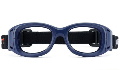 NSP12 MATTE NAVY/RED