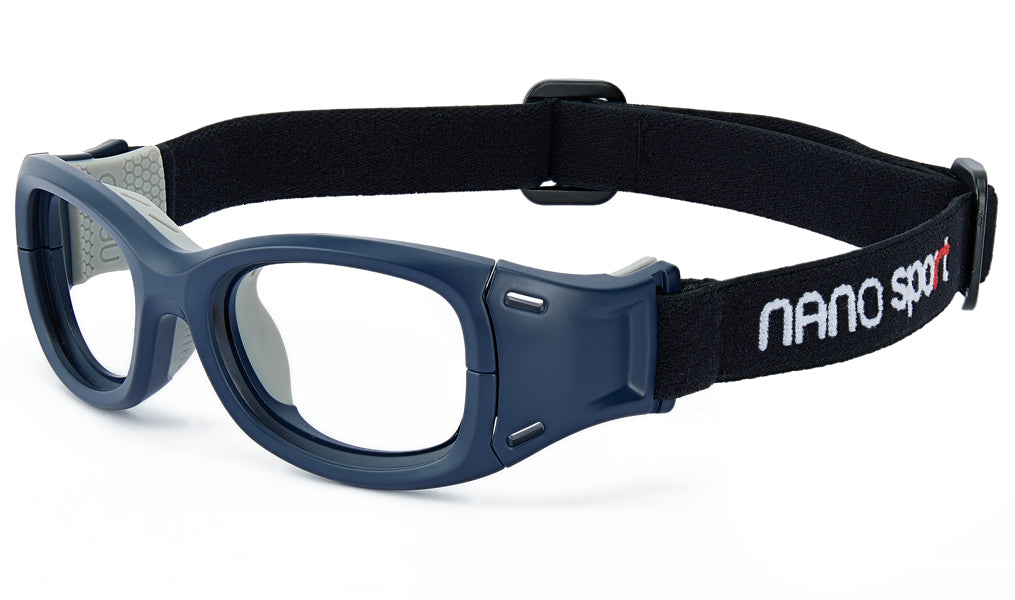 NSP12 MATTE NAVY/GREY