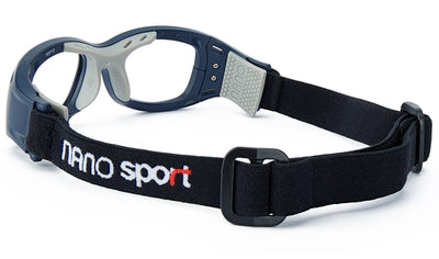 NSP12 MATTE NAVY/GREY