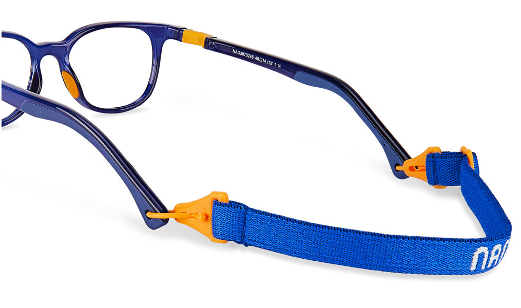 PIXEL 3.0 CRYSTAL NAVY/ORANGE