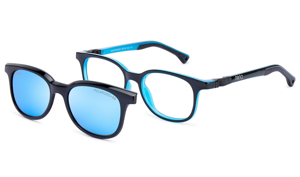 PIXEL SC 3.0 CLIP BICOLOR BLACK/BLUE