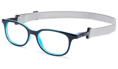 PIXEL SC 3.0 CLIP BICOLOR BLACK/BLUE