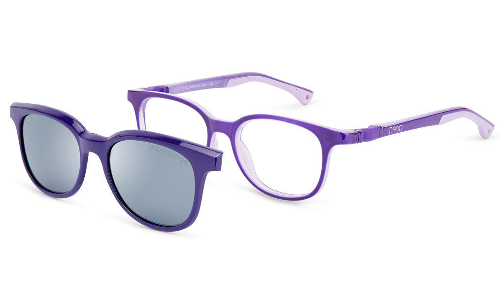 PIXEL SC 3.0 CLIP BICOLOR PURPLE/LILAC
