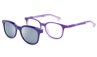 PIXEL SC 3.0 CLIP BICOLOR PURPLE/LILAC