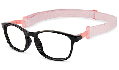 POWER UP 3.0 BLACK/PINK GLOW