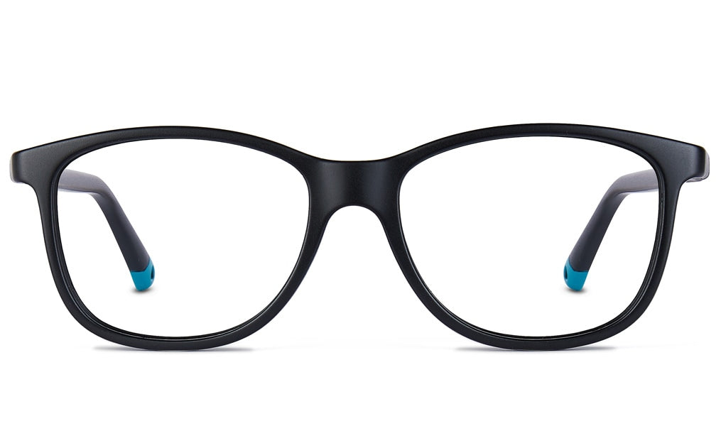 QUEST 3.0 MATTE BLACK/TURQUOISE