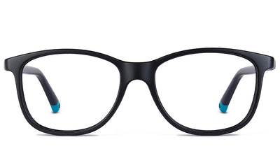 QUEST 3.0 MATTE BLACK/TURQUOISE