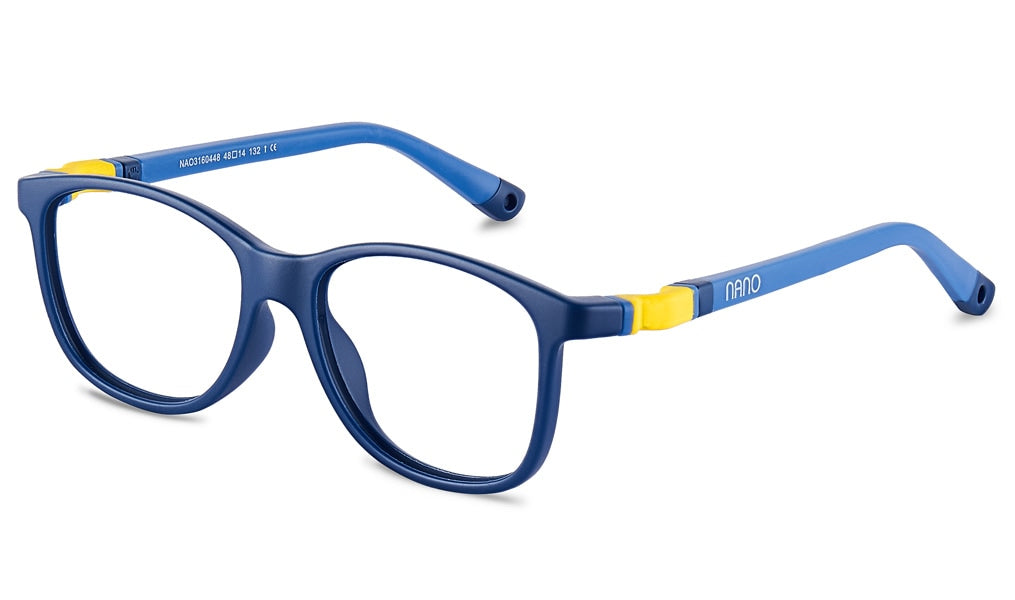 QUEST 3.0 MATTE NAVY/BLUE/YELLOW