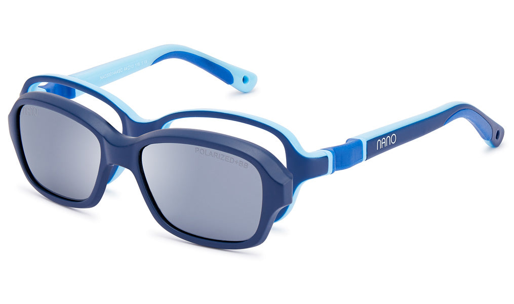 REPLAY SC 3.0 CLIP BICOLOR MATTE NAVY/BLUE