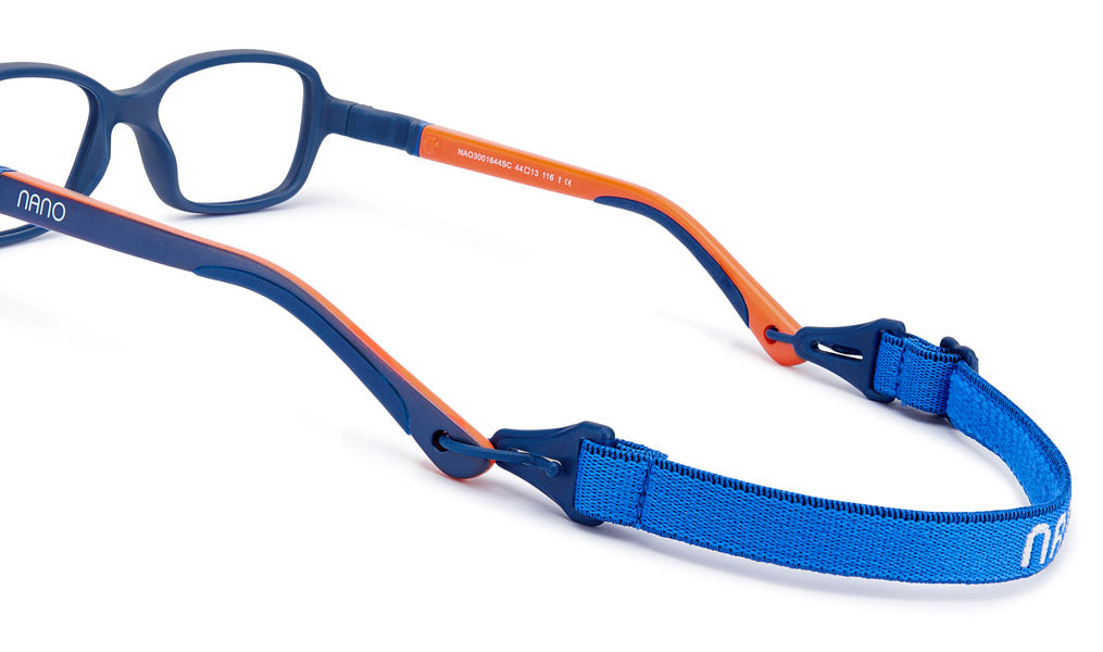 REPLAY SC 3.0 CLIP BICOLOR MATTE NAVY/ORANGE