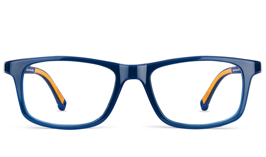 SLEEK CREW 3.0 BICOLOR NAVY/MUSTARD