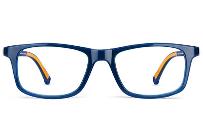 SLEEK CREW 3.0 BICOLOR NAVY/MUSTARD