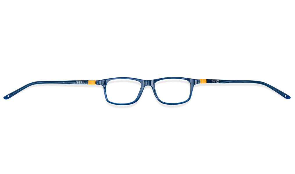 SLEEK CREW 3.0 BICOLOR NAVY/MUSTARD