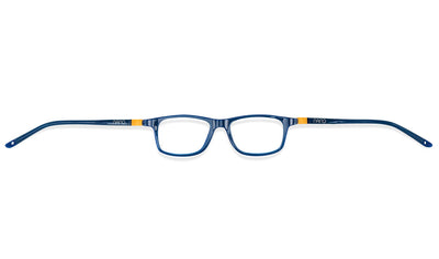 SLEEK CREW 3.0 BICOLOR NAVY/MUSTARD
