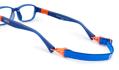 TWITCH 3.0 CRYSTAL NAVY/ORANGE