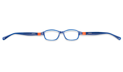 TWITCH 3.0 CRYSTAL NAVY/ORANGE